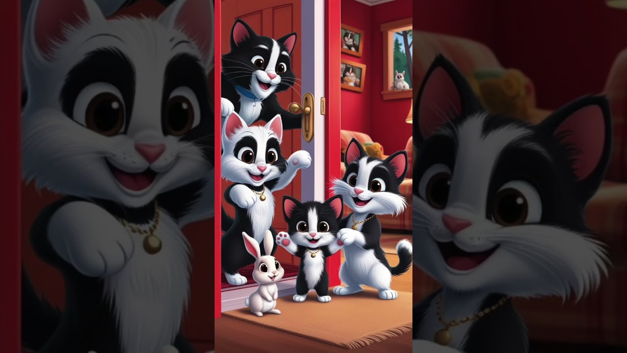 Felix Reunites with His Family 