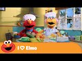 Sesame workshop india  i love elmo  elmos yummy masala sandwich