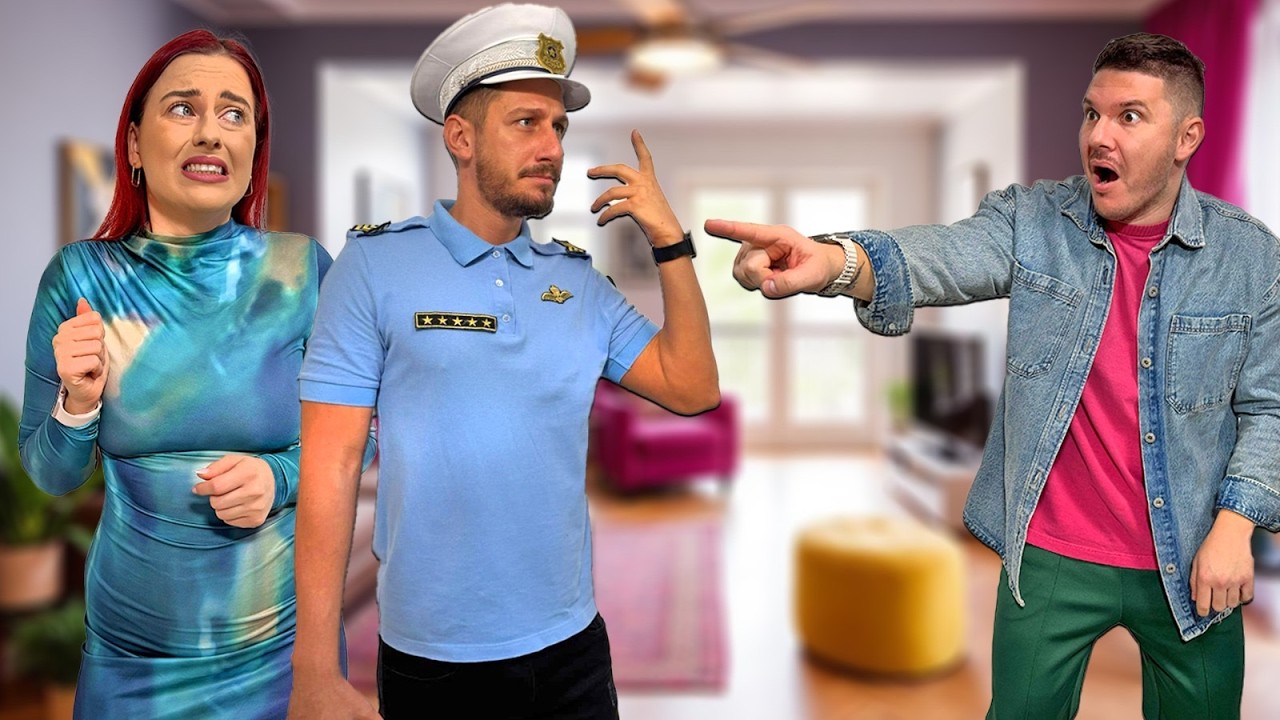 Moș Nicolae și marele furt! @GeorgianaNastase