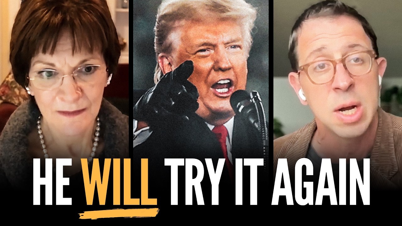 Trump’s Blueprint for Breaking Elections (w/ Ian Bassin) | Mona Charen Show