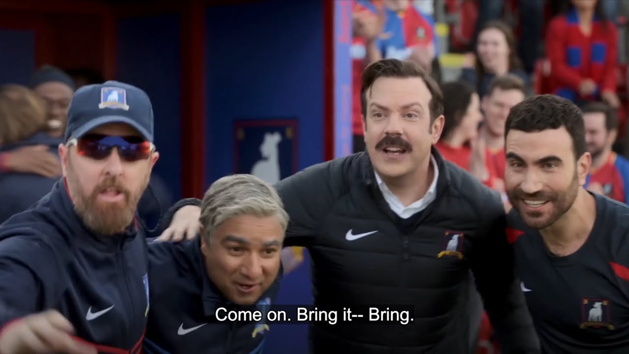 Ted Lasso | Season 4 Countdown | 3x12: Richmond vs West Ham – Final Minutes