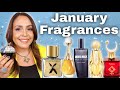 January Fragrance Awards🥇| Best Perfumes | Hits + Misses | Fabs + Fails | Bottle Declutter | 2024