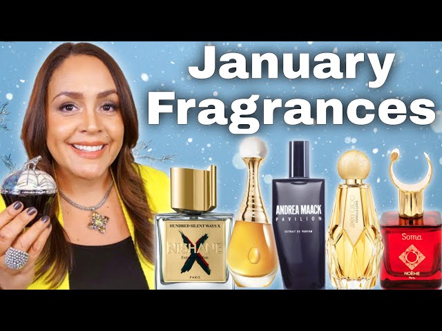 January Fragrance Awards🥇| Best Perfumes | Hits + Misses | Fabs + Fails | Bottle Declutter | 2024 class=
