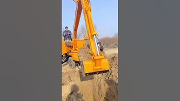 Four-wheel drive agricultural vehicle One machine with multiple uses Save time, labor and manpow