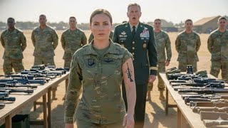 Information They Mocked Her For Asking To Try_ Until The General Saw Her Sniper Tattoo Update