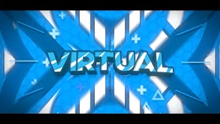 「#25」 blue intro template 2022