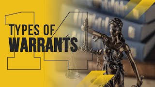 14 Types of Warrants