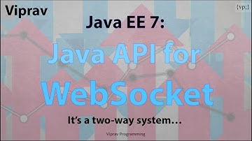 18 - Java API for WebSocket
