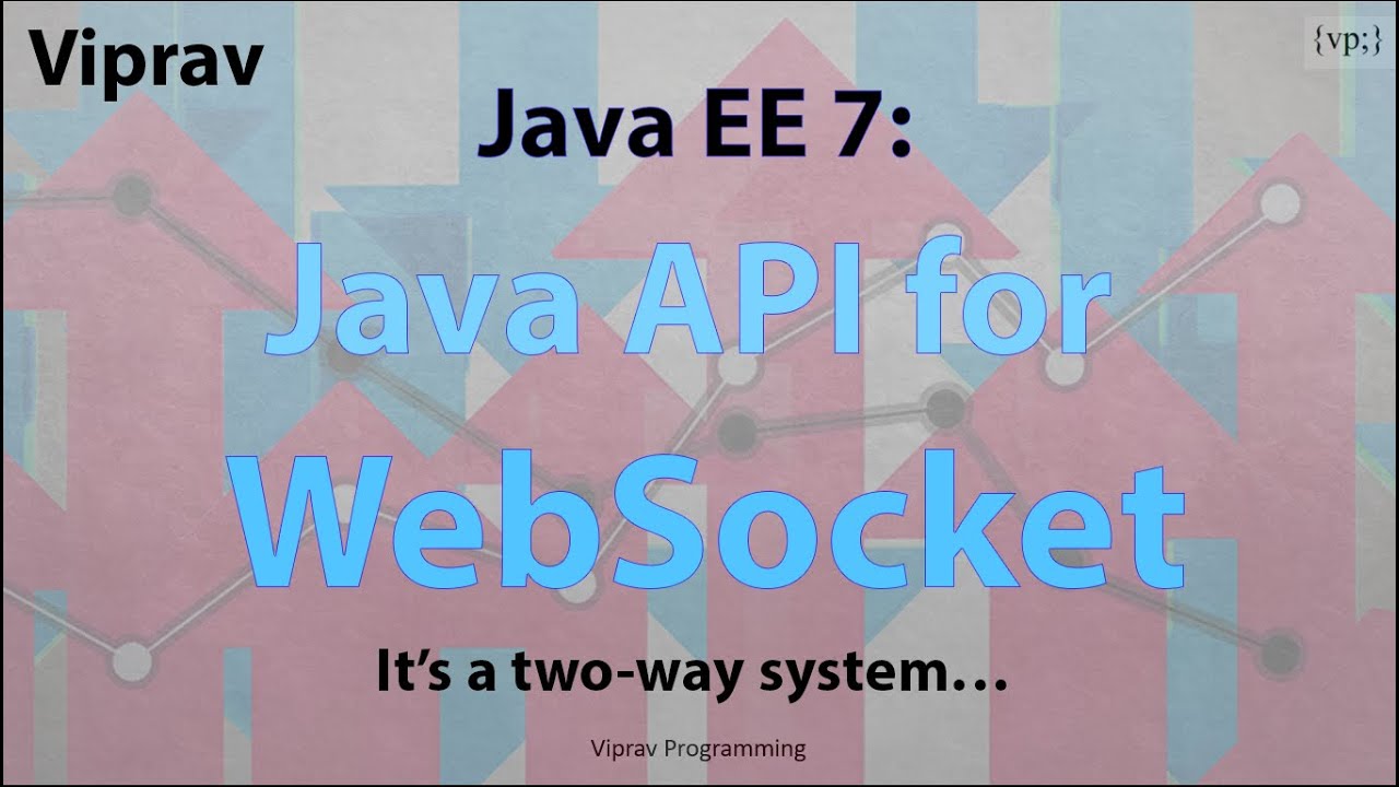 18 - Java Api For Websocket