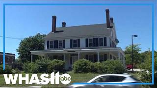 A historic home in Maine is selling for $1, but there's a catch Sky View