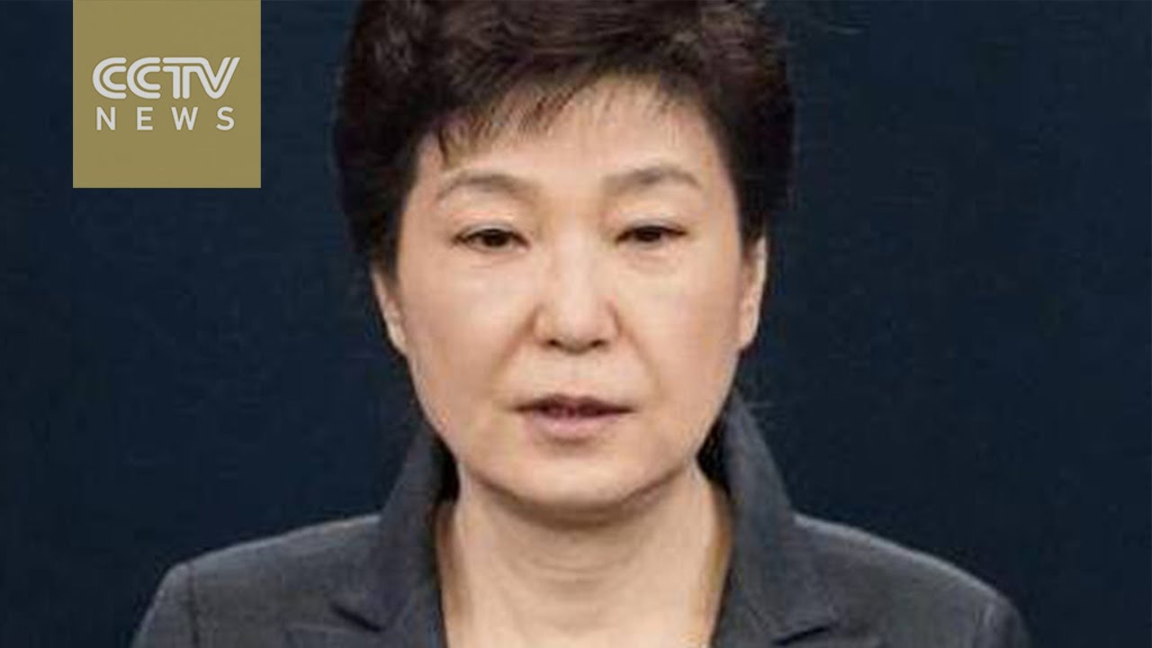 South Korean President Park Geun-hye faces historic impeachment vote