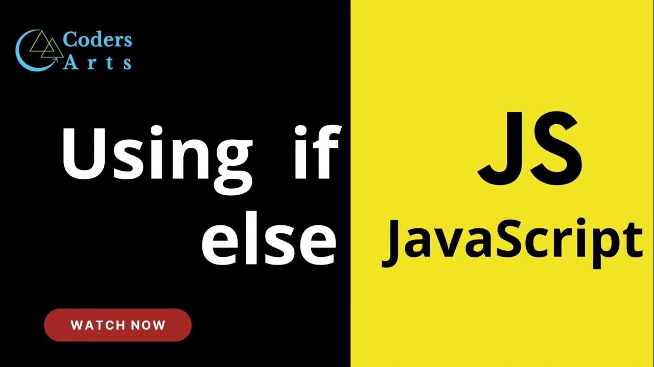 20. IF ELSE Examples | JavaScript Tutorial for Beginners | Web ...
