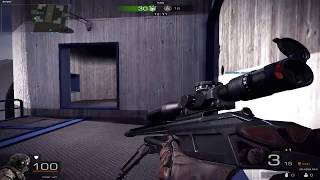 Black Squad Macro #2 macro (LegendaryHacking)