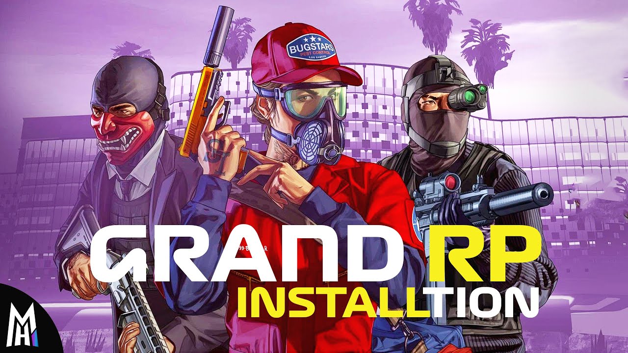 GTA 5 RP: Grand Role Play (@gta5grandcom) / X