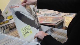 NY Record Fairs hosts Record and CD Show