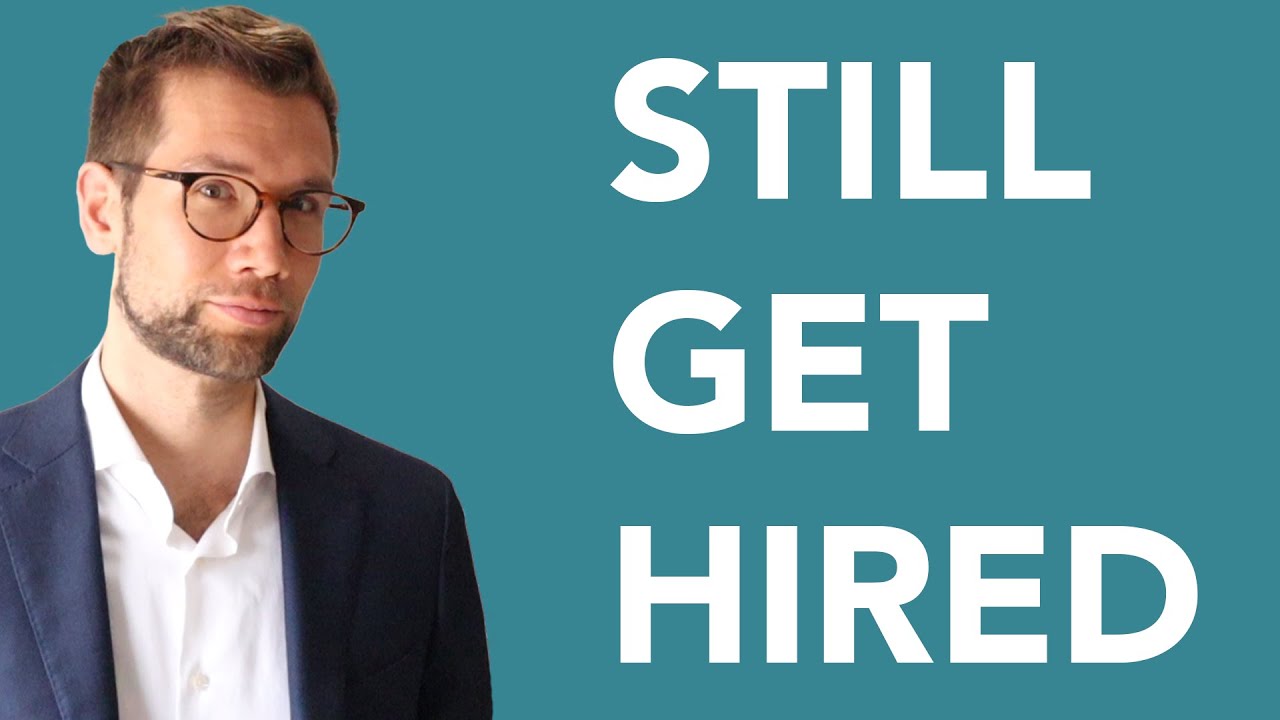 Job Offer on Hold? Take These 5 Steps! - YouTube