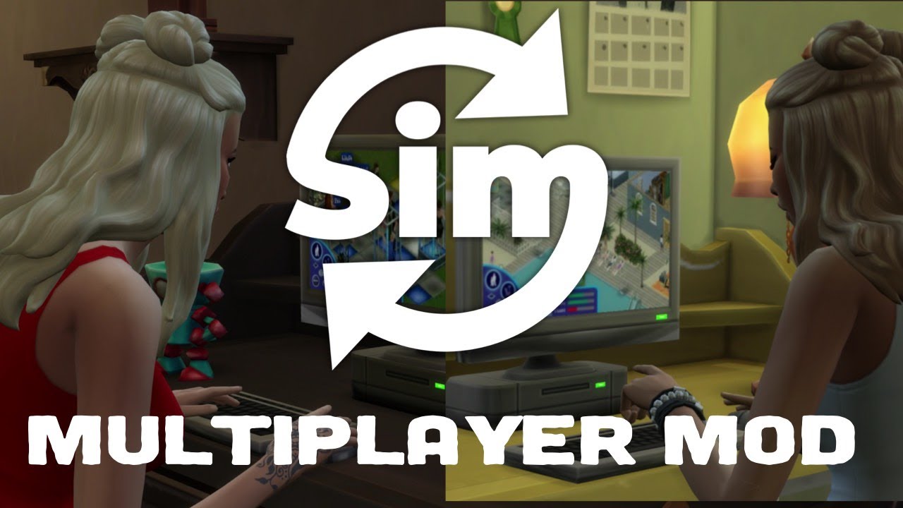 Mod The Sims - Sims 4 Multiplayer Mod