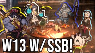 [Epic Seven] SSB aka Seaside Bellona is a must have for w13! - Full Auto