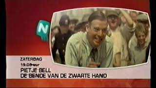 Z - Promo Pietje Bell - De Bende Van De Zwarte Hand 2007