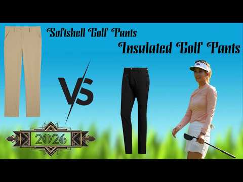 Plus Fours Golf Pants