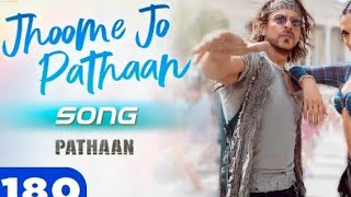 Jhoome Jo Pathaan Song |shah rukh Khan,Deepika |vishal & sheykhar, arijit....