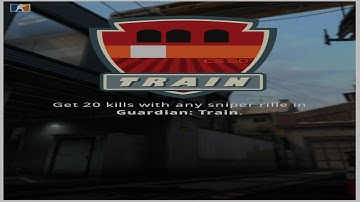 CS:GO Train Guardian - Operation Broken Fang