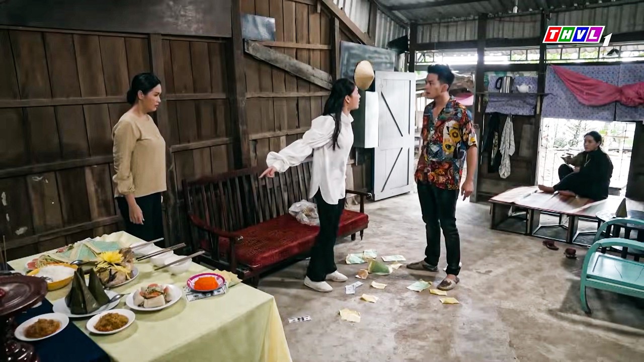 Con Trai ĐẬP NÁT BÀN THỜ CHA vì NGƯỜI MẸ GIẢ TẠO GI.ẾT CHỒNG còn RA VẺ TỘI NGHIỆP| KẾ HOẠCH HOÀN HẢO