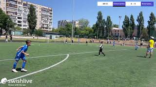 6 + 1 | 2014 | ВЛ | Група 9-12 | Олімп Ірпінь   vs Вишгород (3) | WhiteBit Superleague | Київ | 25.