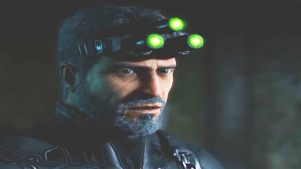 Playing as Sam Fisher in Ghost Recon Breakpoint or at least Sam Fisher's  skin makes me forget i'm playing Ghost Recon. : r/Splintercell