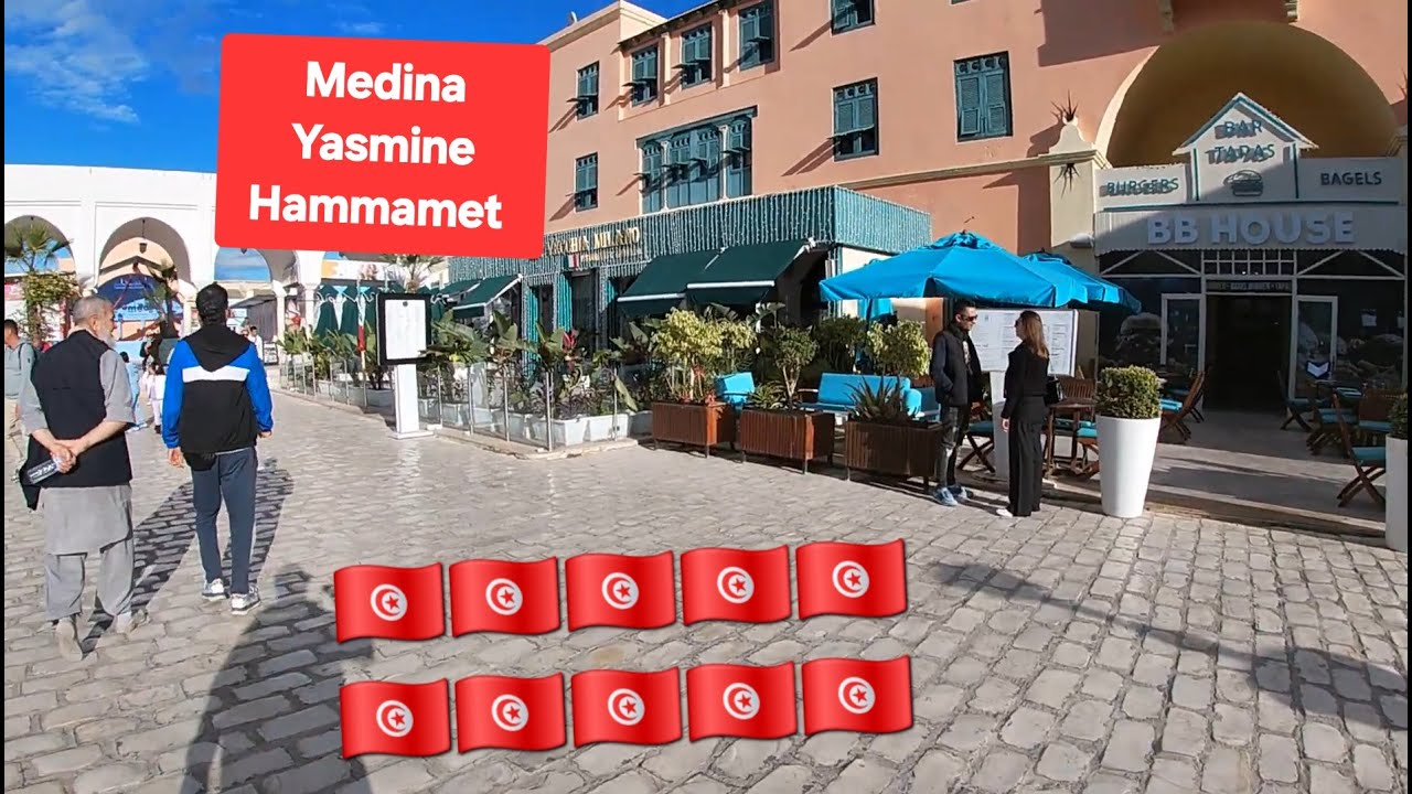 Yasmine Hammamet/Alhambra beach I Medina Y.Hammamet I Tunisia  🇹🇳 🇹🇳 🇹🇳 🇹🇳 🇹🇳