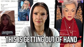 BOMB PARTY live gets WEIRD, PLEXUS rep FLEXES LOSING FRIENDS for MLM  | TOP MLM FAILS #10