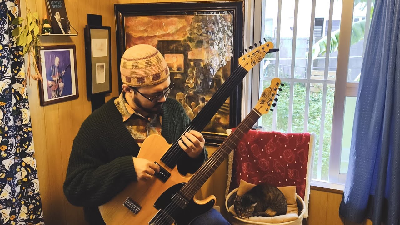 Have you met miss jones?  | haru