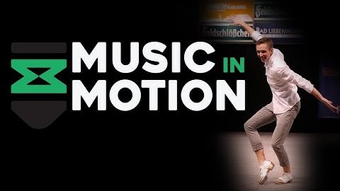 Music In Motion - Free Beginner/Intermediate Tap Class - Mike Glenney