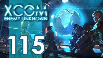 XCOM: ENEMY UNKNOWN | #115 | Stepptanz-Link