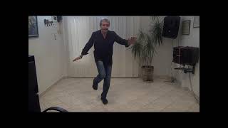 Πως να μάθεις να χορεύεις το δικό σου ζεϊμπέκικο - Γιάννης Νικολαϊδης