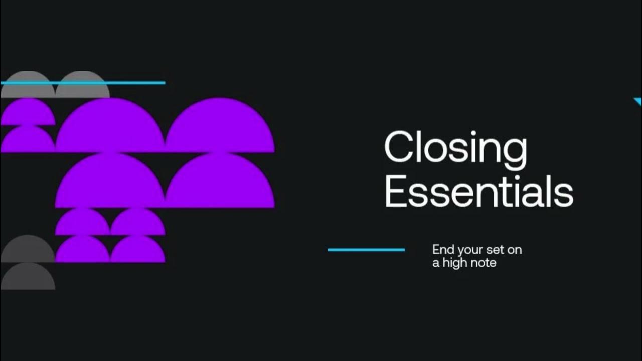 Beatport Closing Essentials 20240126 YouTube