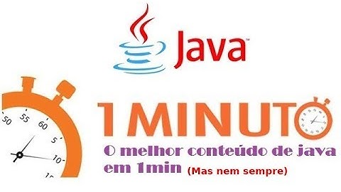 Minuto Java #5 -  JFileChooser - Selecionar arquivos