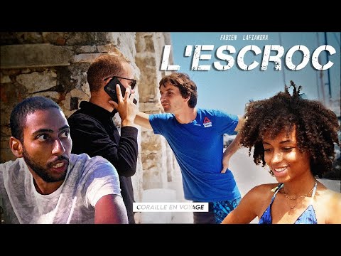 ⁣VOILIER ET HUMOUR : L'escroc, le coquin, le rêveur et la belle  #voilier coraille # court métrage