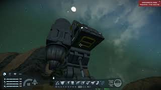 Space Engineers Tut Max Weight Per Thruster
