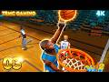 TRMC GAMING - NBA Street Vol 2 - MJ 's Time For REVENGE