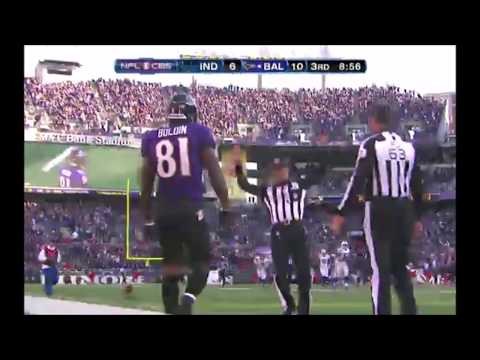 ANQUAN BOLDIN 2012-2013 POSTSEASON HIGHLIGHTS | BALTIMORE RAVENS