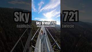 Sky Bridge 721 Czyli Najdłuższy Most Wiszący Na Świecie Czechy