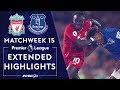 Liverpool v. Everton  PREMIER LEAGUE HIGHLIGHTS  12/04 ...