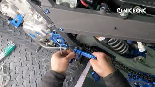 Nicecnc 150Sec - Upgrade Yamaha Raptor Atv