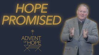 Hopeful Waiting: Embracing Advent's Promises in Christ