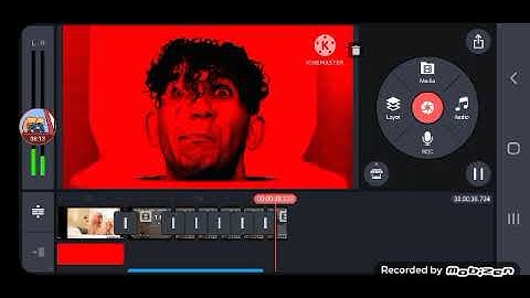 how to make ytp in kinemaster Part 2