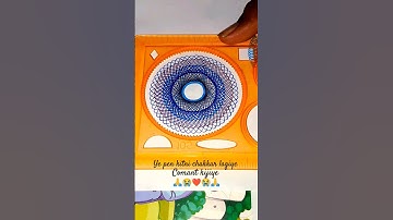 how many spirograph design for tag #satisfying #spirograph #art #2024