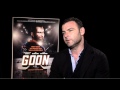 Liev Schreiber talks Goon - JoBlo.com