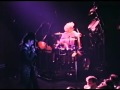 The Creatures Live in Toronto March 20th 1990