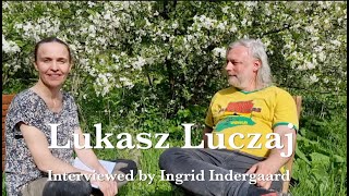 An interview with Lukasz Luczaj - The Wild Food -  | Ingrid Indergaard | may 2024 | NSNF